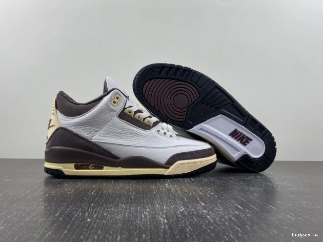 Brown” “White 3 Jordan Air  DH3434-113 0202